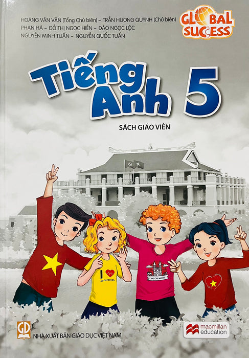 Sách Giáo Viên (Global Success)