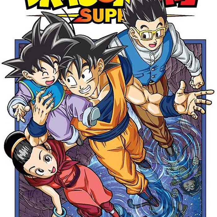 Dragon Ball Super - Tập 19