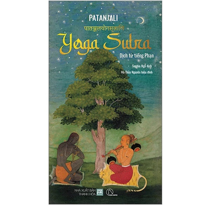 Sách -Yoga Sutra 