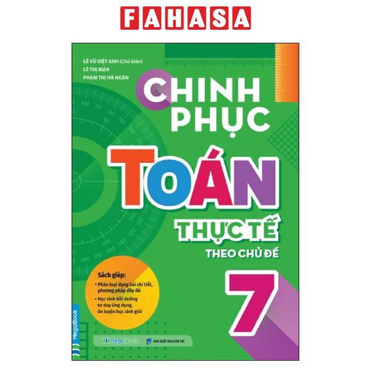 Sách - Chinh Phục Toán Thực Tế Theo Chủ Đề 7