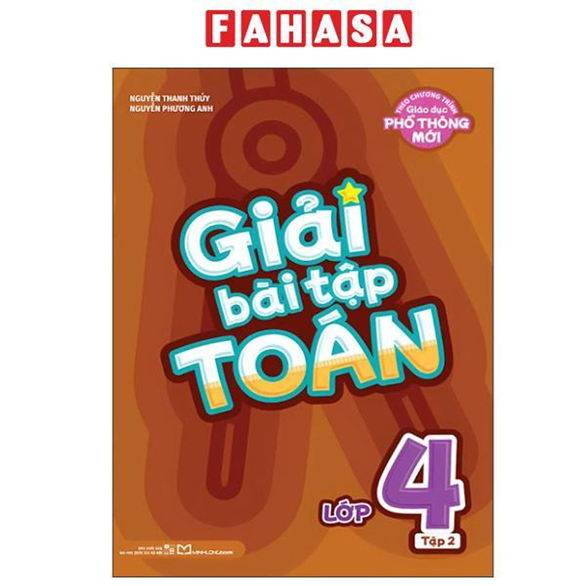 Sách - Giải Bài Tập Toán Lớp 4 - Tập 2