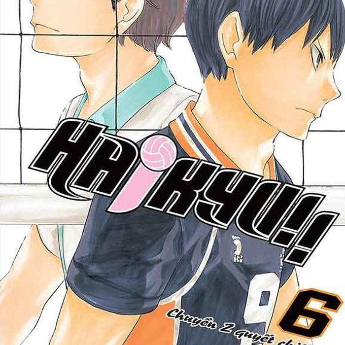 Haikyu!! - Tập 6