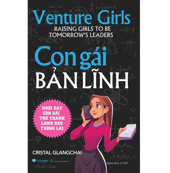 Con Gái Bản Lĩnh