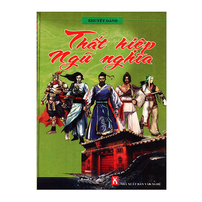 Sách - Thất Hiệp Ngũ Nghĩa