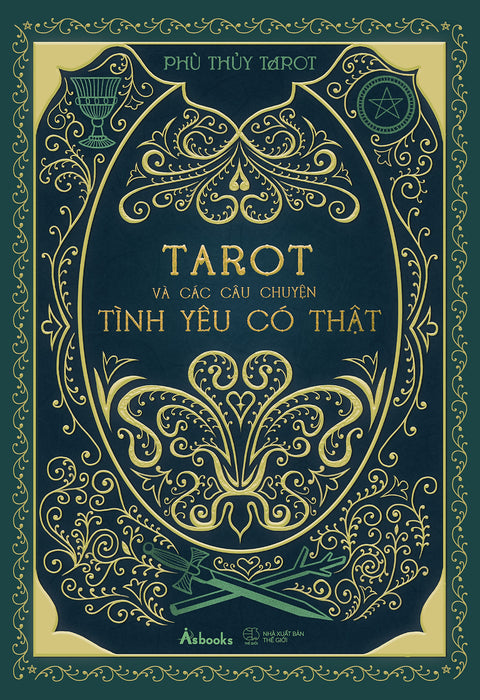 Sách Tarot Và Các Câu Chuyện Tình Yêu Có Thật