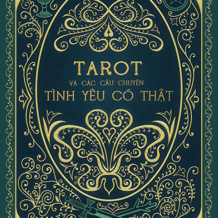 Sách Tarot Và Các Câu Chuyện Tình Yêu Có Thật