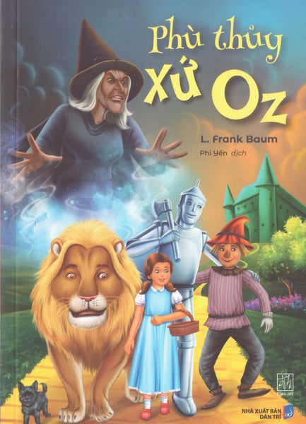 Phù Thủy Xứ Oz