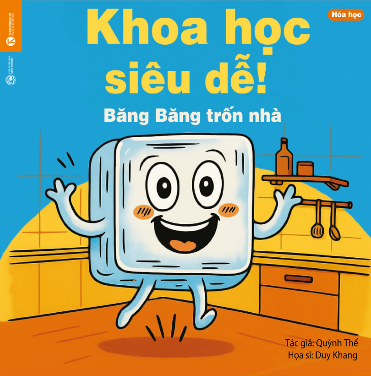 Bộ Sách Khoa Học Siêu Dễ (Chọn Lẻ)