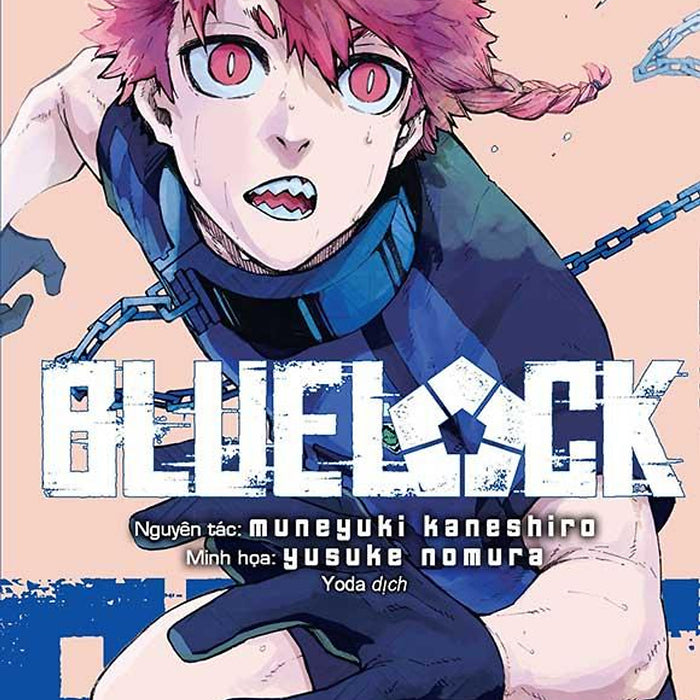 Bluelock - Tập 21