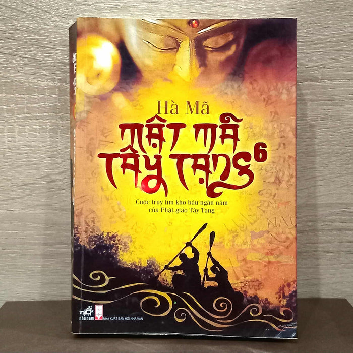 Mật Mã Tây Tạng Tập 6