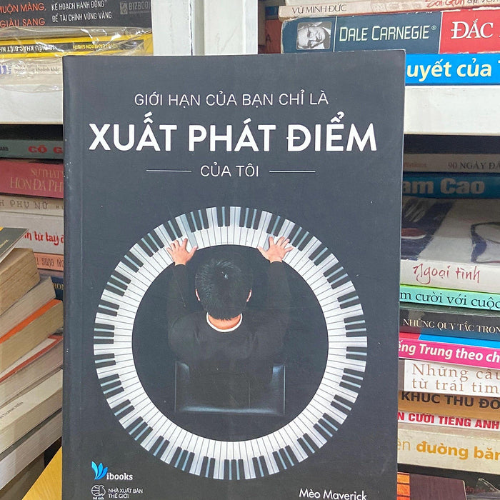 Giới Hạn Của Bạn Chỉ Là Xuất Phát Điểm Của Tôi