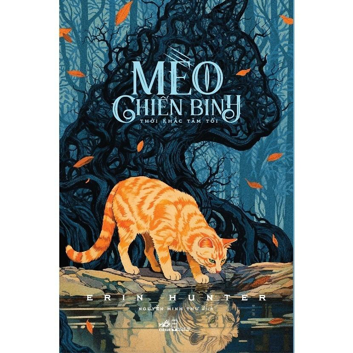 Mèo Chiến Binh (Tập 6) - Thời Khắc Tăm Tối (Erin Hunter) - Bản Quyền