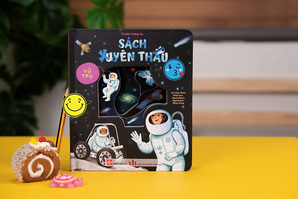 Sách Xuyên Thấu – Tủ Sách Tương Tác - Đinh Tị Books
