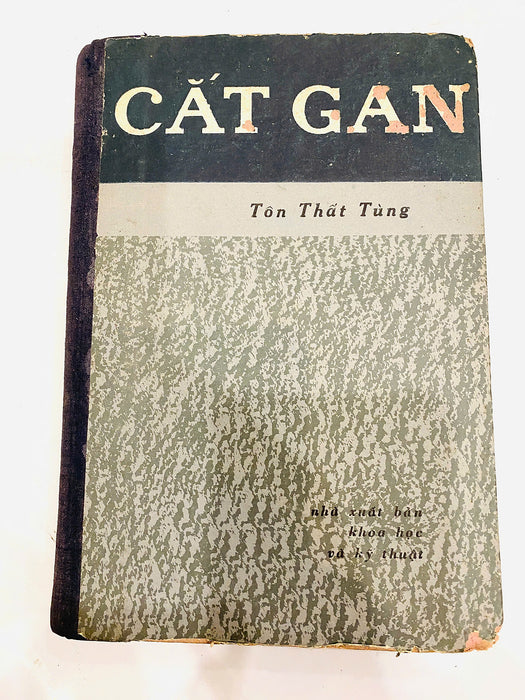 Cắt Gan