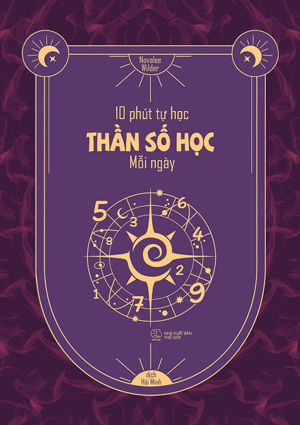 10 Phút Tự Học Thần Số Học Mỗi Ngày