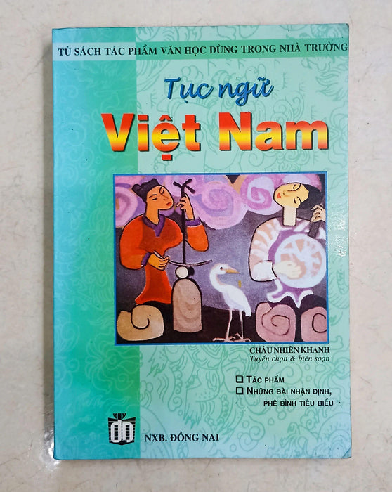 Tục Ngữ Việt Nam