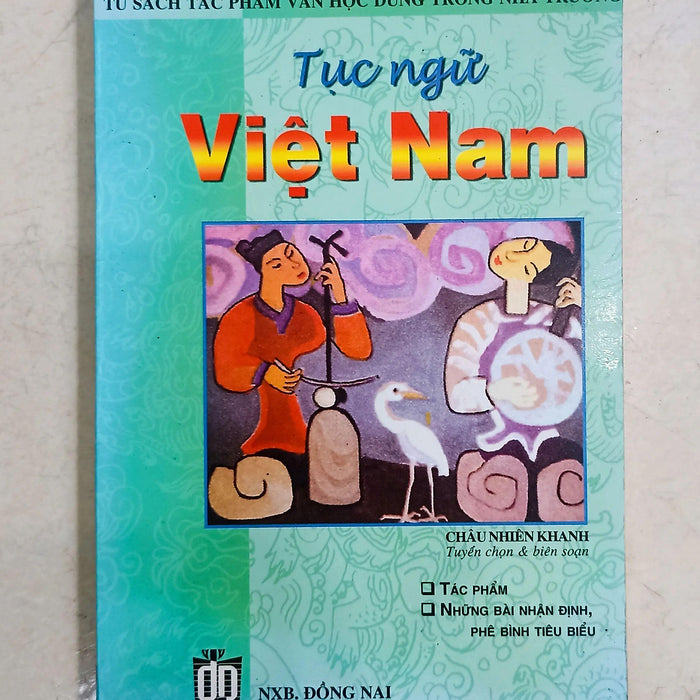 Tục Ngữ Việt Nam
