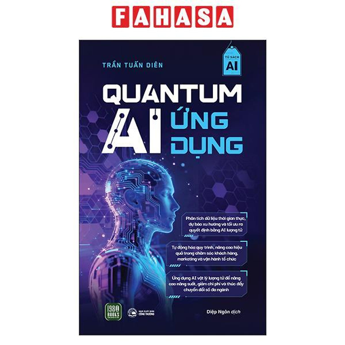 Sách - Quantum Ai Ứng Dụng