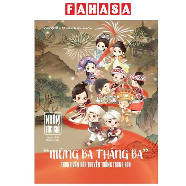 Sách - “Mùng Ba Tháng Ba” Trong Văn Hóa Truyền Thống Trung Hoa