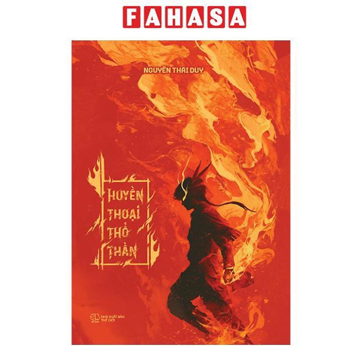 Sách - Huyển Thoại Thổ Thần