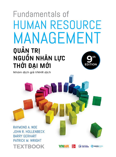 Fundamentals Of Human Resource Management - Quản Trị Nguồn Nhân Lực Thời Đại Mới - Textbook (Sgb)