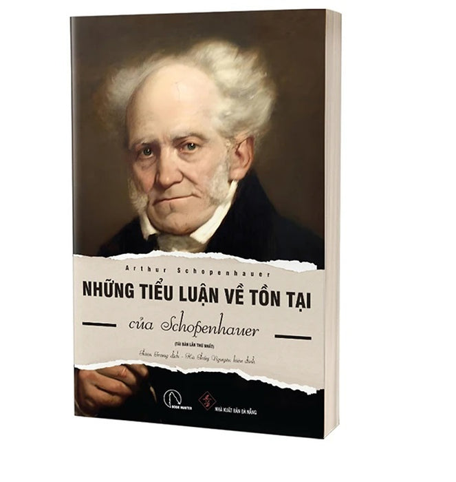 Những Tiểu Luận Về Tồn Tại Của Arthur Schopenhauer