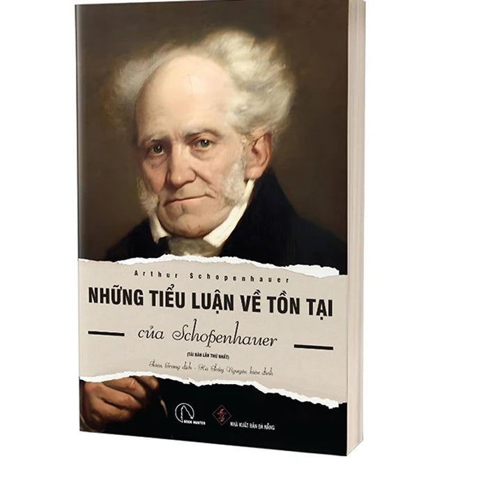 Những Tiểu Luận Về Tồn Tại Của Arthur Schopenhauer