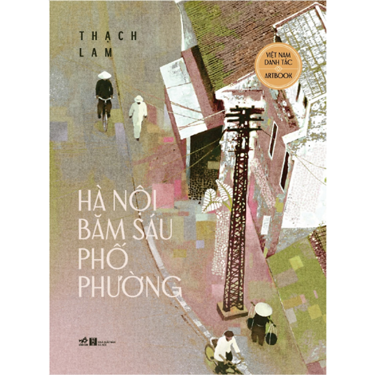Sách Hà Nội Băm Sáu Phố Phường