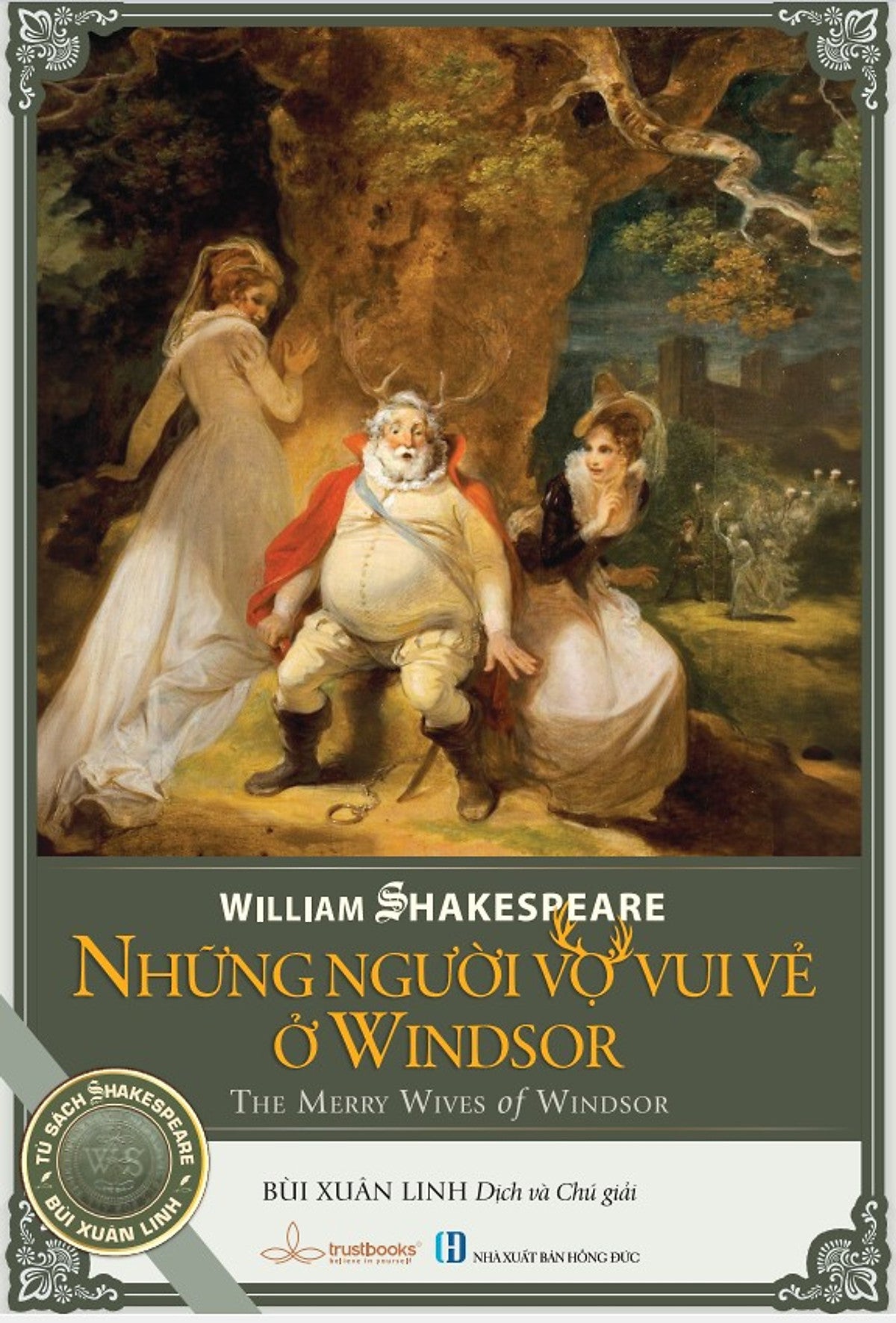 Kịch Shakespeare - Những Người Vợ Vui Vẻ Ở Windsor