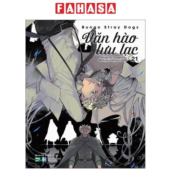 [Manga] Văn Hào Lưu Lạc - Tập 21