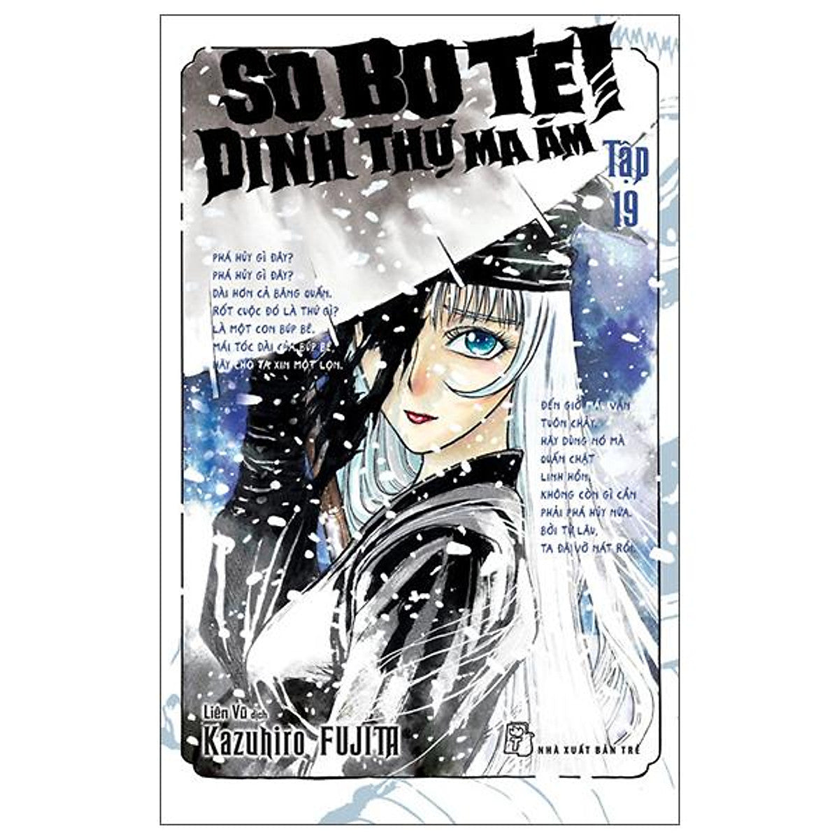 Sách - Sobotei - Dinh Thự Ma Ám - Tập 19