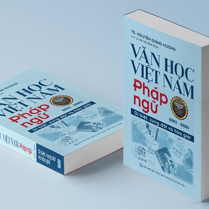 Văn Học Việt Nam Pháp Ngữ (1913-1986) Dị Biệt, Xung Đột Và Hòa Giải