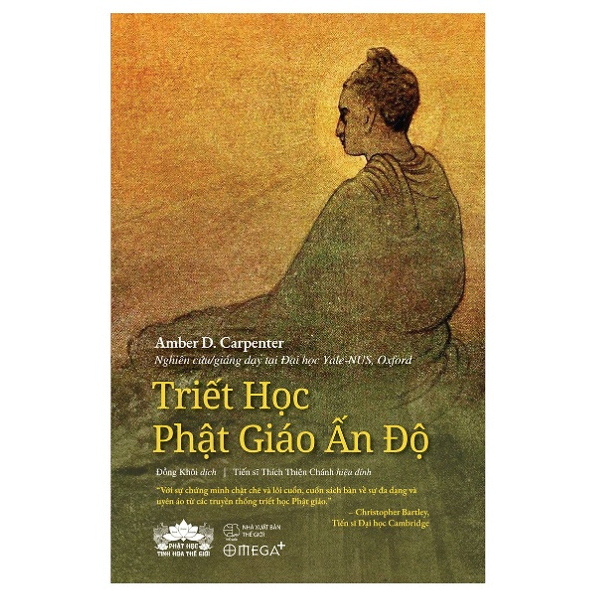Sách Triết Học Phật Giáo Ấn Độ