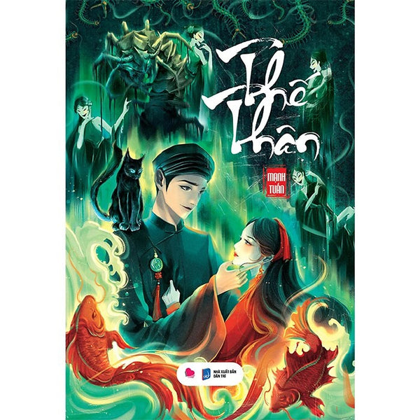 Thế Thân - Bản Thông Thường - Tặng Kèm Bookmark (Số Lượng Có Hạn)