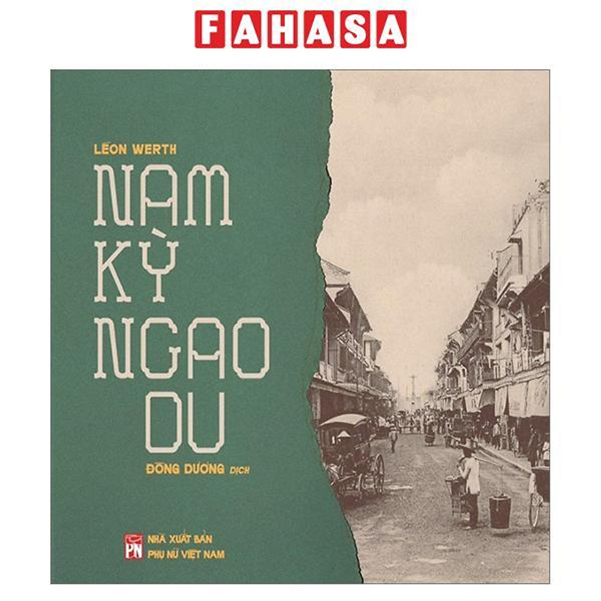 Sách - Nam Kỳ Ngao Du