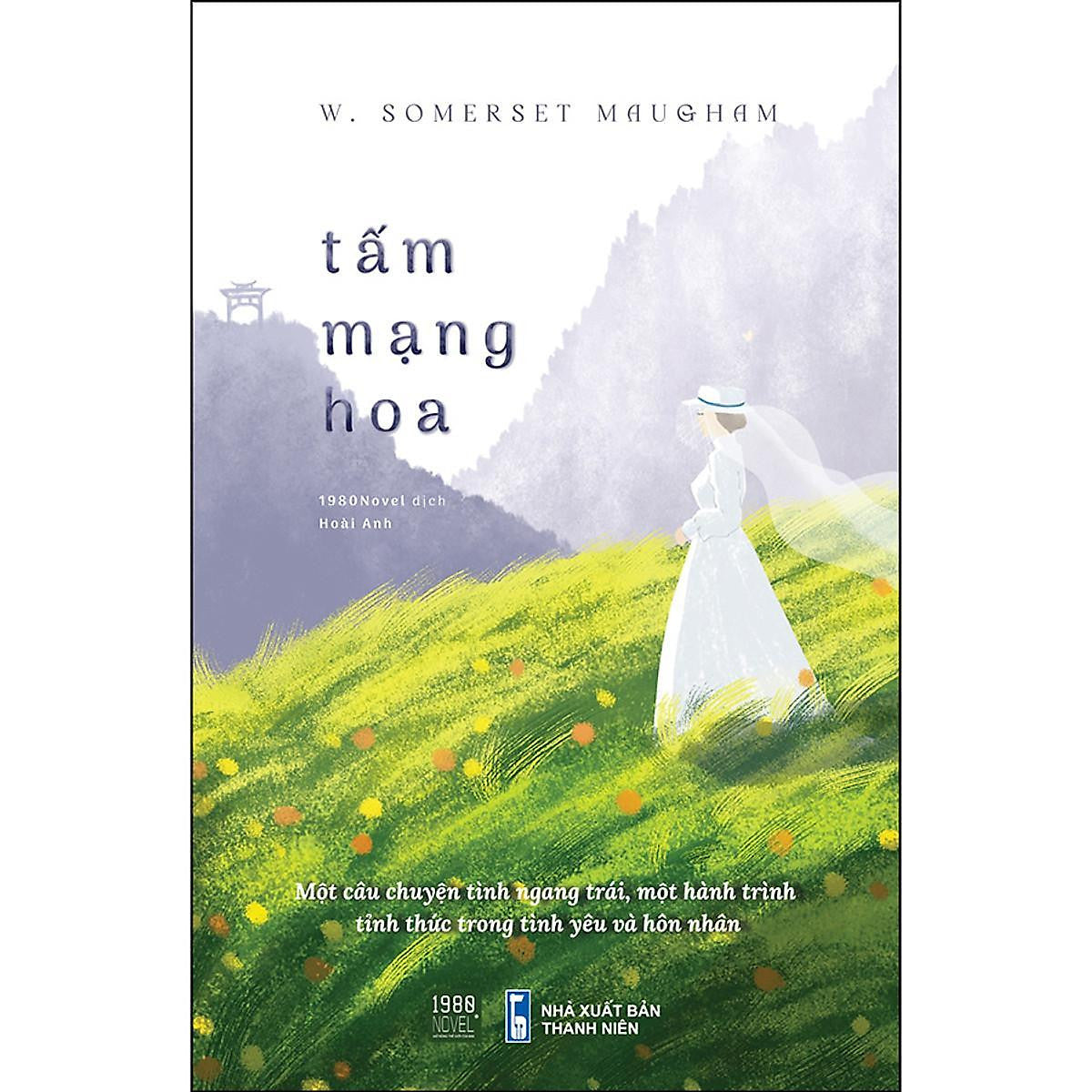 Sách - Tấm Mạng Hoa - 1980 Books