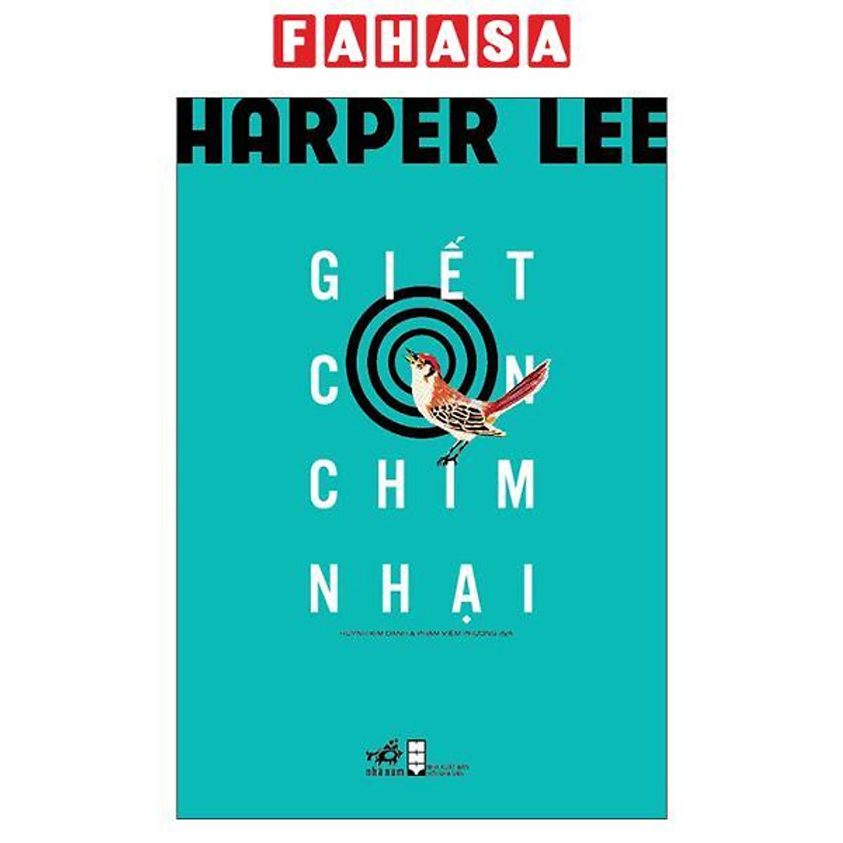 Sách - Giết Con Chim Nhại (Tái Bản 2026)
