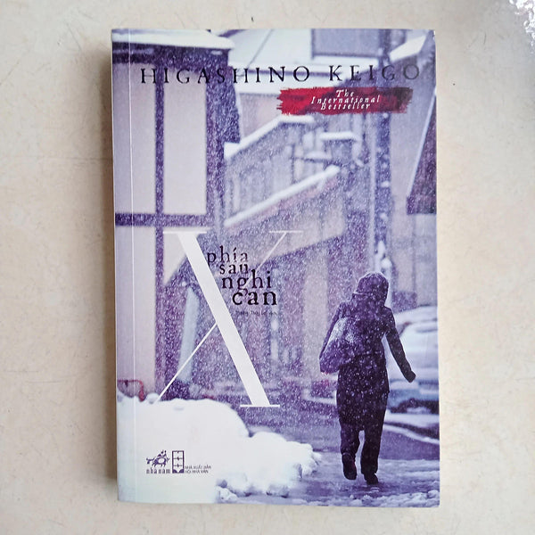 Phía Sau Nghi Can X