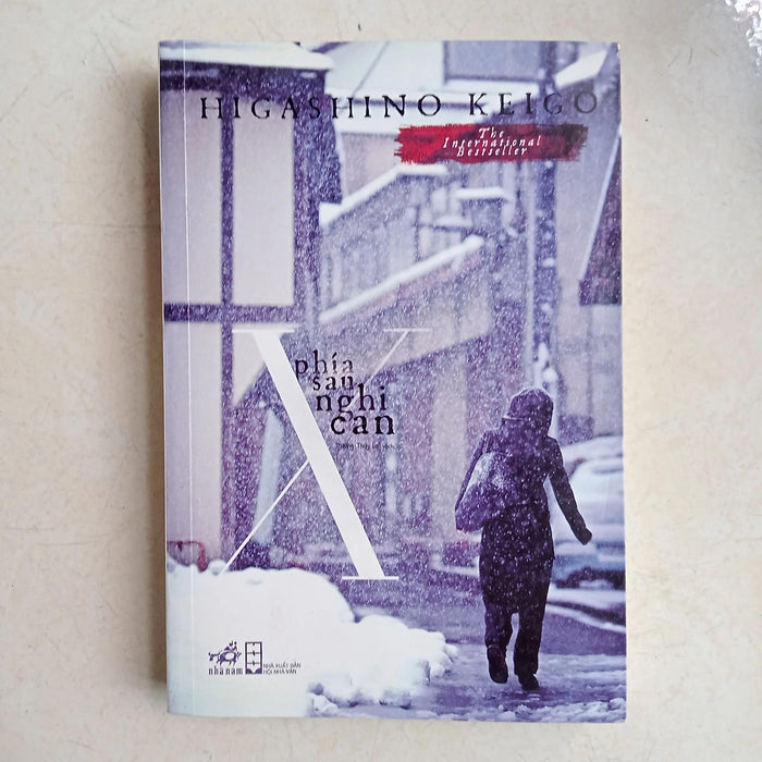 Phía Sau Nghi Can X