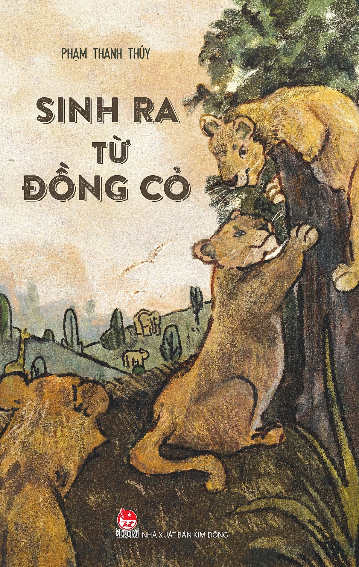 Sách Sinh Ra Từ Đồng Cỏ