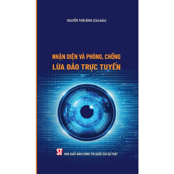 Sách - Nhận Diện Và Phòng, Chống Lừa Đảo Trực Tuyến