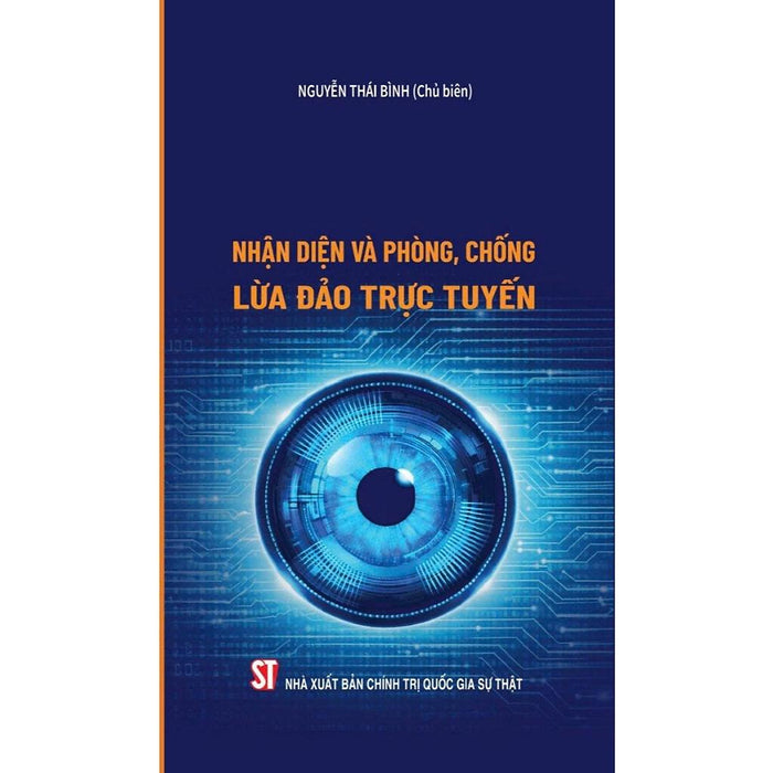 Sách - Nhận Diện Và Phòng, Chống Lừa Đảo Trực Tuyến