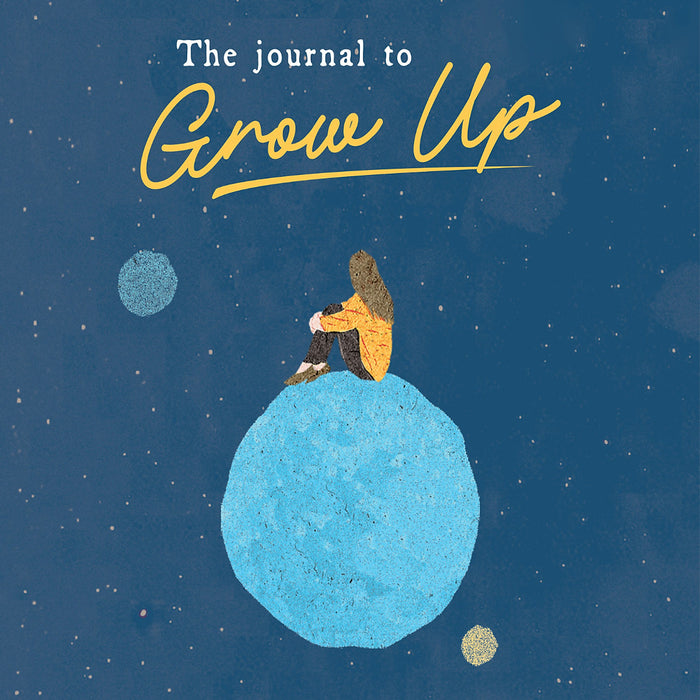 The Journal To Grow Up – Không Có Từ Dễ Dàng Trong Thế Giới Người Lớn