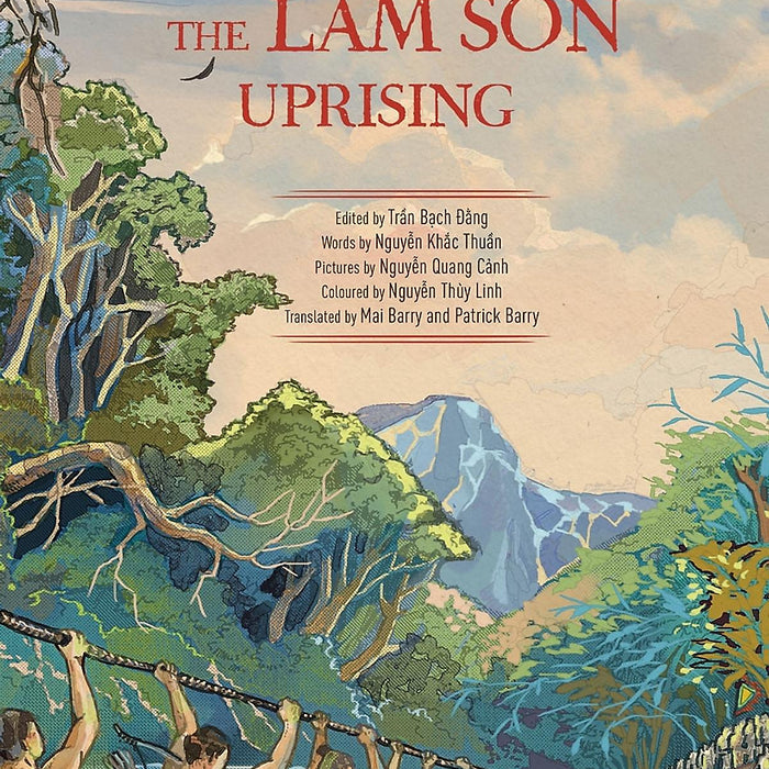 A History Of Vietnam In Pictures: The Lam Sơn Uprising (In Colour) - 75000