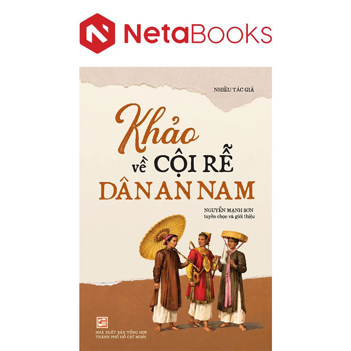Khảo Về Cội Rễ Dân An Nam
