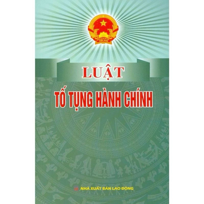 ￼Sách - Luật Tố Tụng Hành Chính