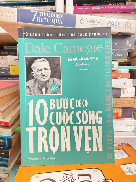 10 Bước Để Có Cuộc Sống Trọn Vẹn