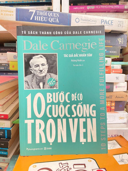 10 Bước Để Có Cuộc Sống Trọn Vẹn