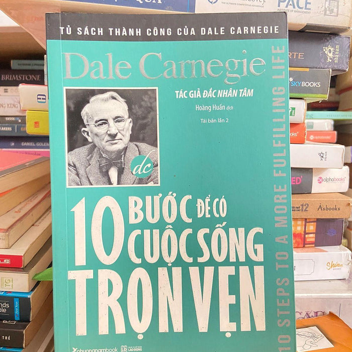 10 Bước Để Có Cuộc Sống Trọn Vẹn