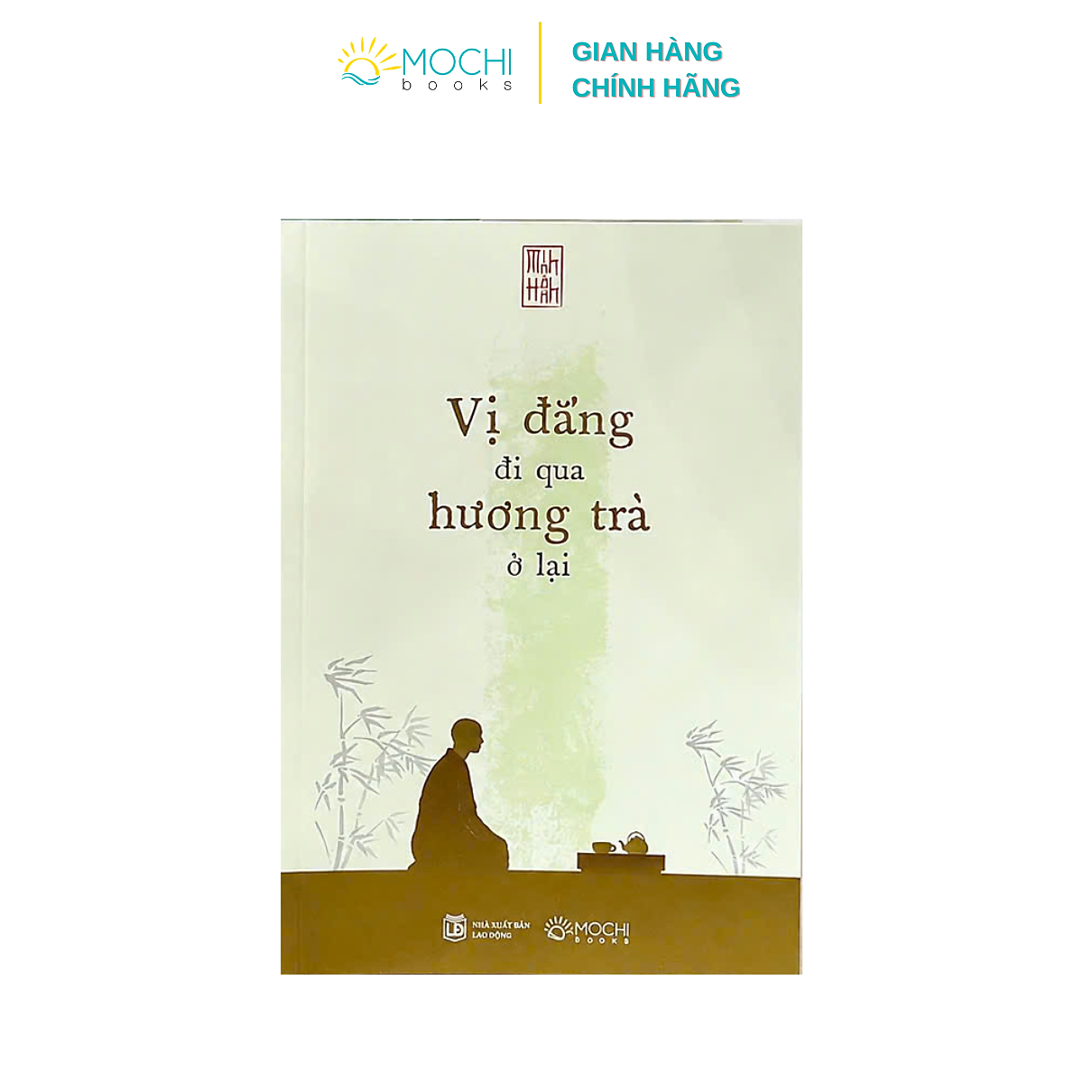 Sách - Vị Đắng Đi Qua, Hương Trà Ở Lại